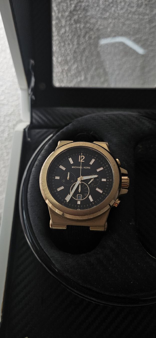 Michael Kors Orologi: Michael Kors Herrenuhr! – Usato da Zürich venduto da roc_sm7z