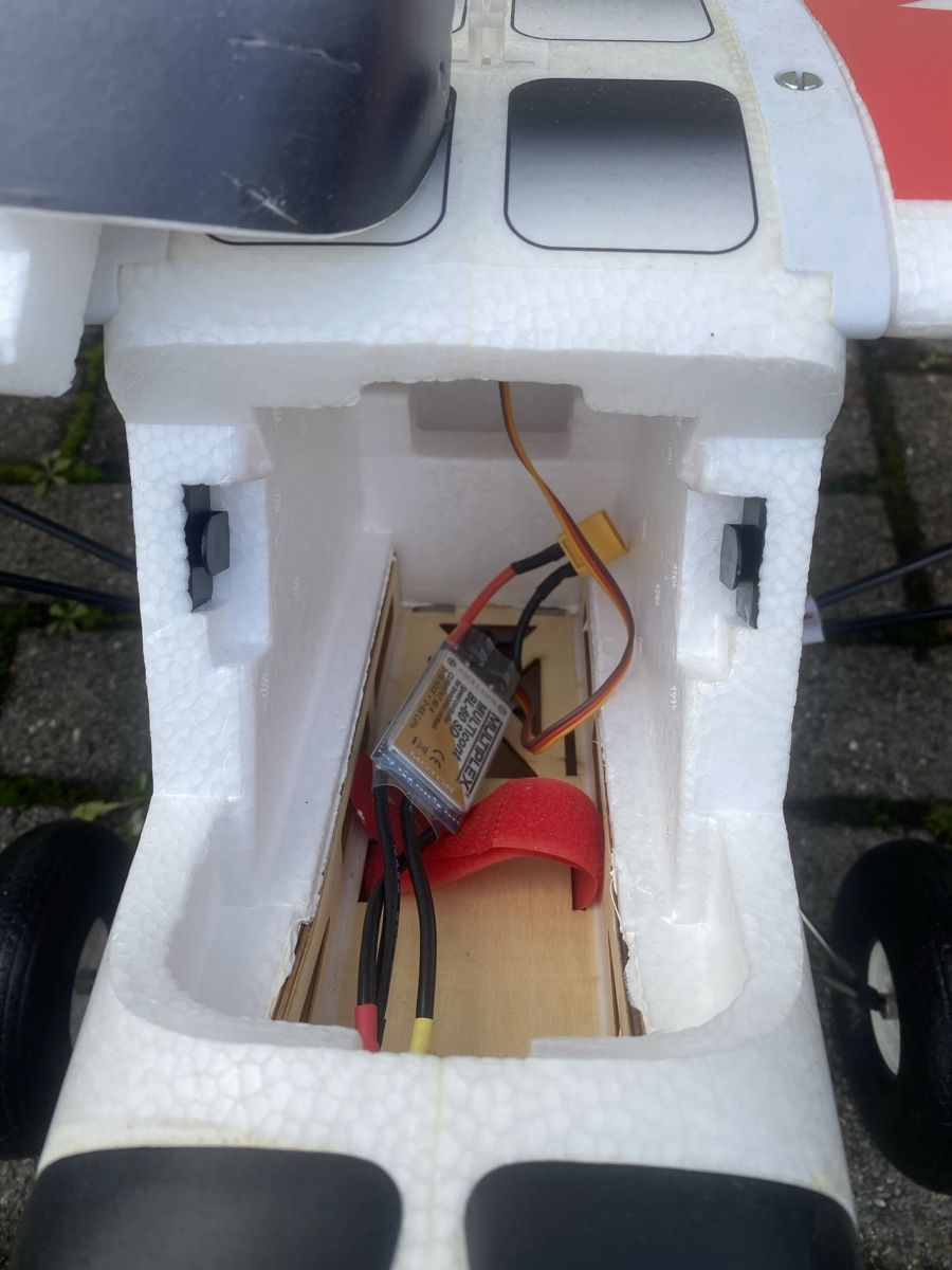 Multiplex Modellismo RC: Multiplex FunCub XL, Top Zustand, wenig gebraucht! – Usato da Spreitenbach venduto da fesandy 4
