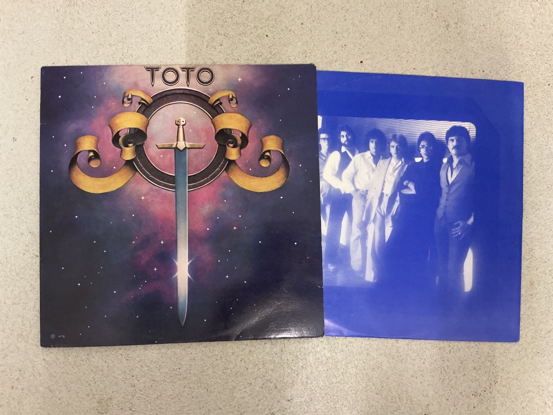 Dischi in vinile: Toto IV LP – Usato da Winterthur venduto da Tumko_7_Vinyl