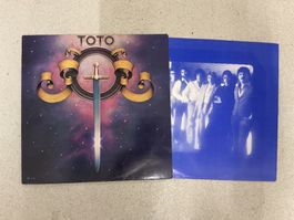 Toto IV LP