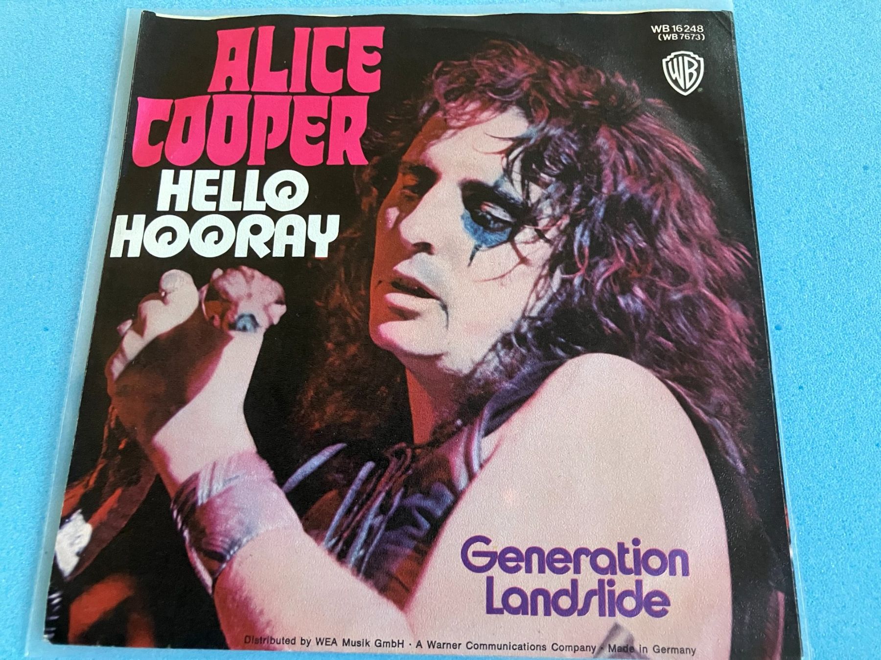 Dischi in vinile: Alice Cooper – Usato da Aarwangen venduto da Jukebox3 2