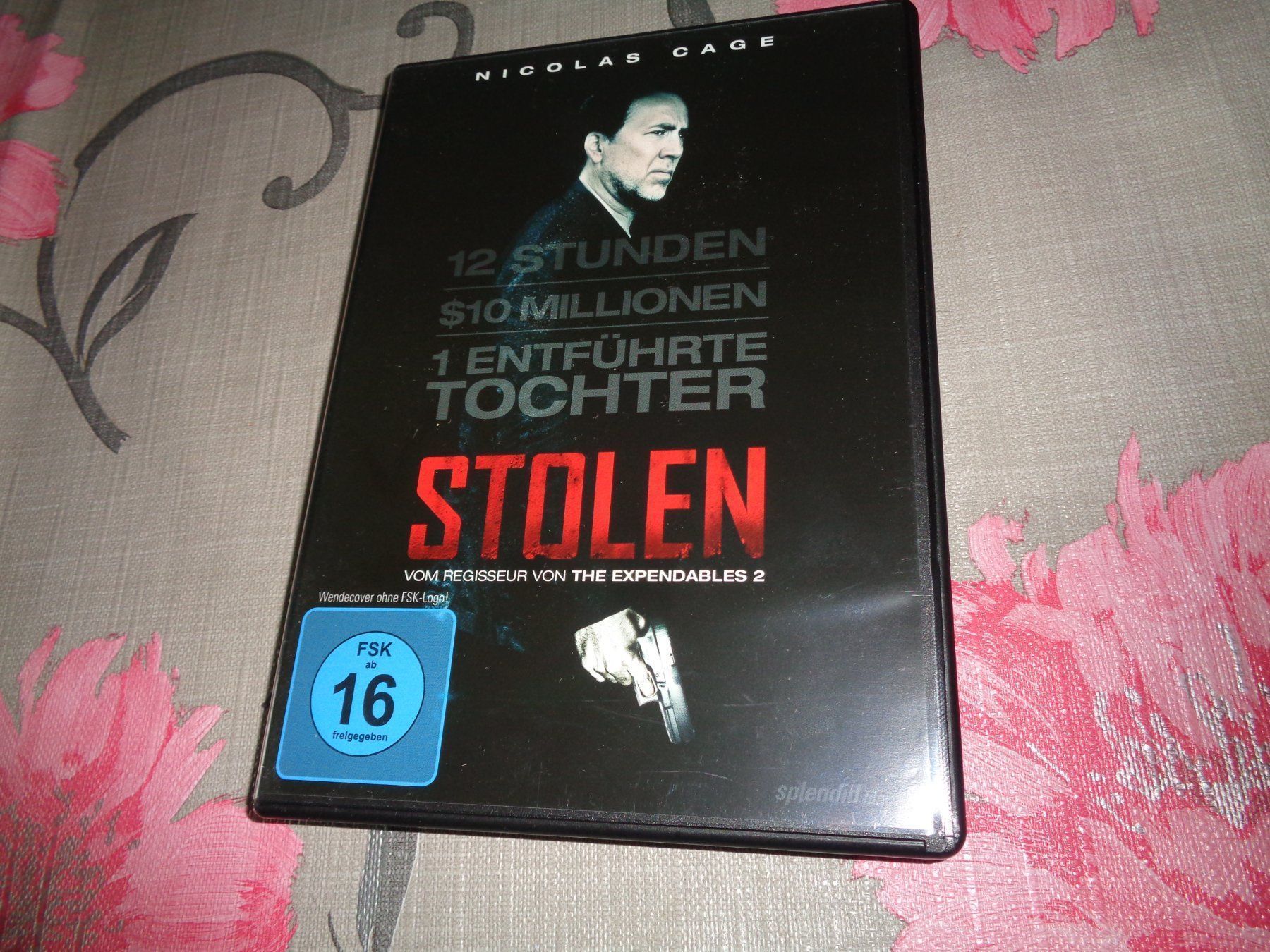 Tous les DVDs: Stolen (DVD) – D'occasion à Olten par Disc-Verkauf