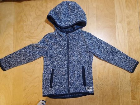 Fleecejacke