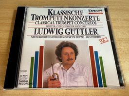 U6 Molter Otto Sperger Richter Pommer – Klassische Trompeten