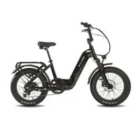 FAT BIKE ELETTRICA, Myland SanDiego  625Wh