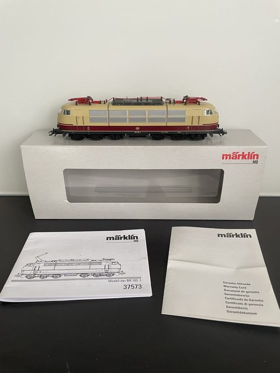 Märklin 37573 (Gebraucht) in Glattfelden für CHF 150 – mit Lieferung ...