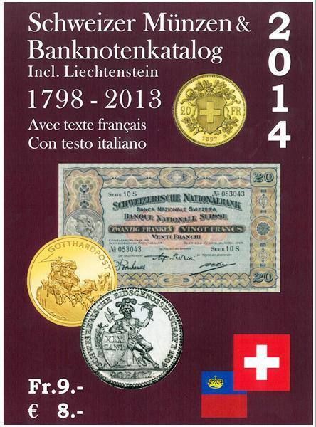 Accessori: Catalogue - Cotation 2014 – Nuovo (secondo la descrizione) da Martigny venduto da Numis-World