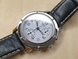 Hermès Paris chronographe
