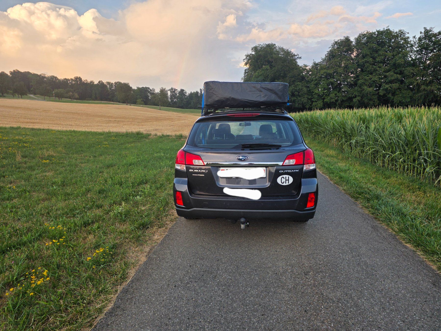 Subaru Automobili: Subaru Outback 2.5 AWD – Usato da Egnach venduto da lux30 5