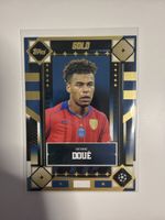 Topps Gold - Désiré Doué - Paris Saint-Germain PSG