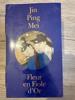 Fleur en Fiole d’Or - jim Ping Mei