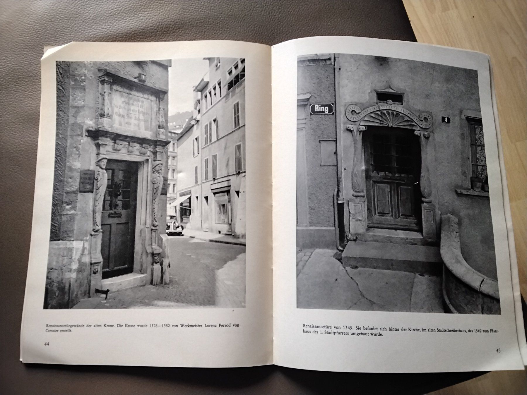 Libri: Biel/ Bienne Alt - Biel 1951 Buch – Usato da Biel/Bienne venduto da taki25 6