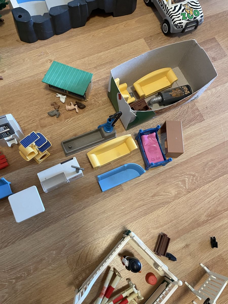 Playmobil Spielzeuge: Playmobil Sets – Gebraucht aus Zürich von knautetrommelbau 7