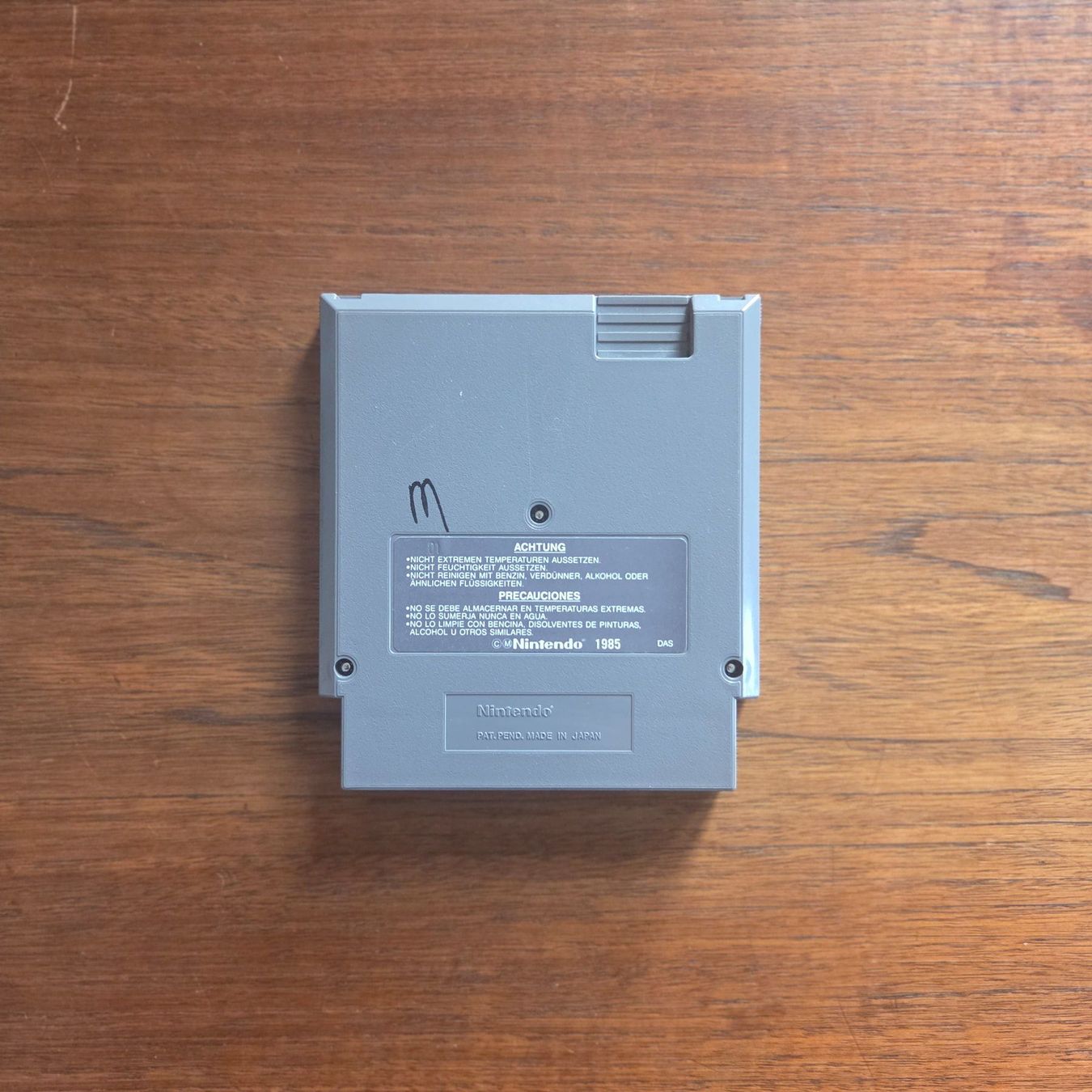 Giochi: Bigfoot Nintendo NES Pal B Acclaim – Usato da Zürich venduto da Wickeddude 1