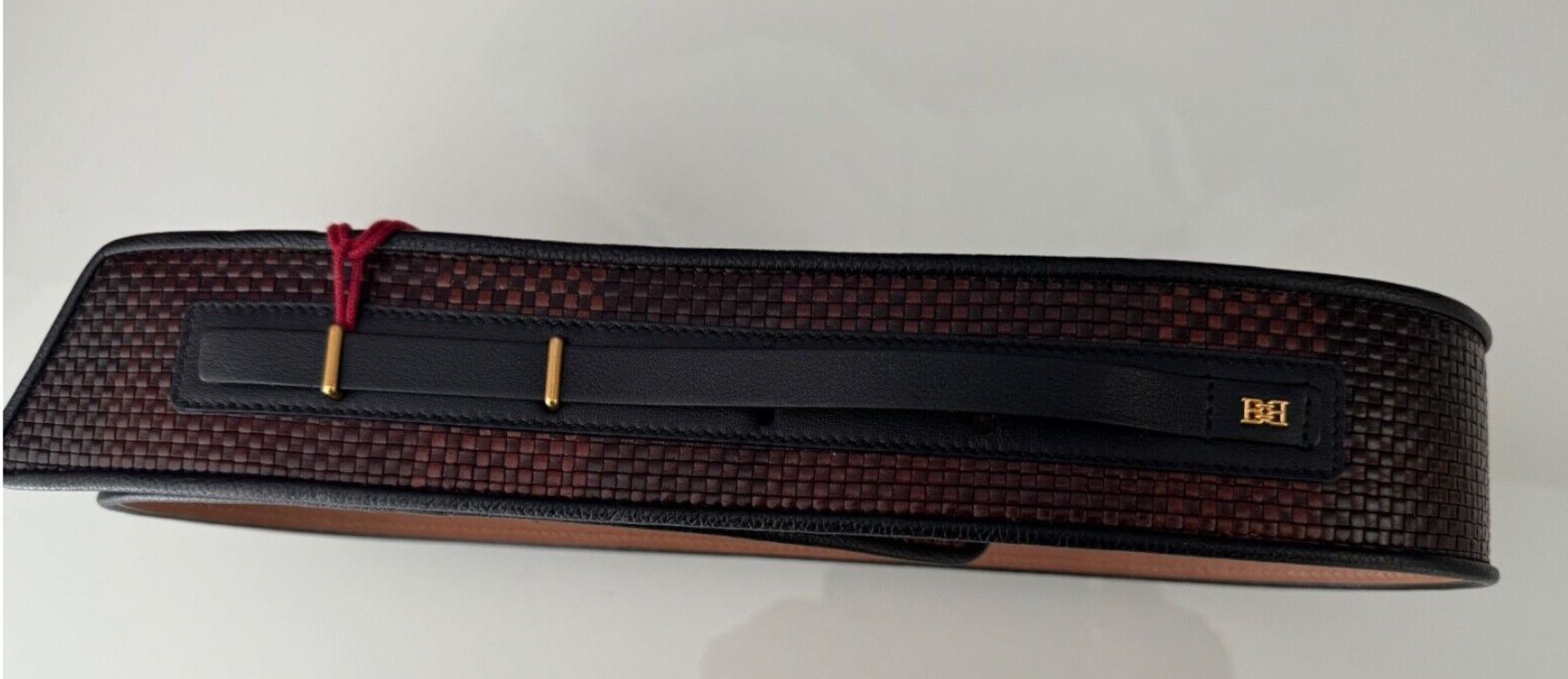 Bally Cinture: Bally Damen Gürtel BOLEN 60W Gr85/6 – Nuovo e nell'imballaggio originale da Volketswil venduto da praxis12 1