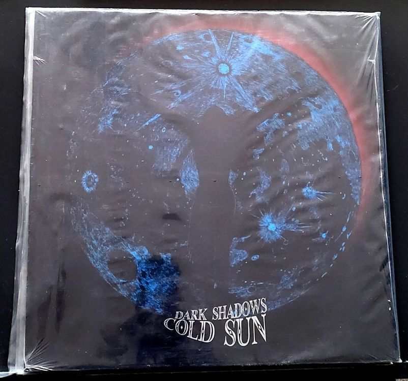 Cold Sun Dark Shadows LP Kaufen auf Ricardo