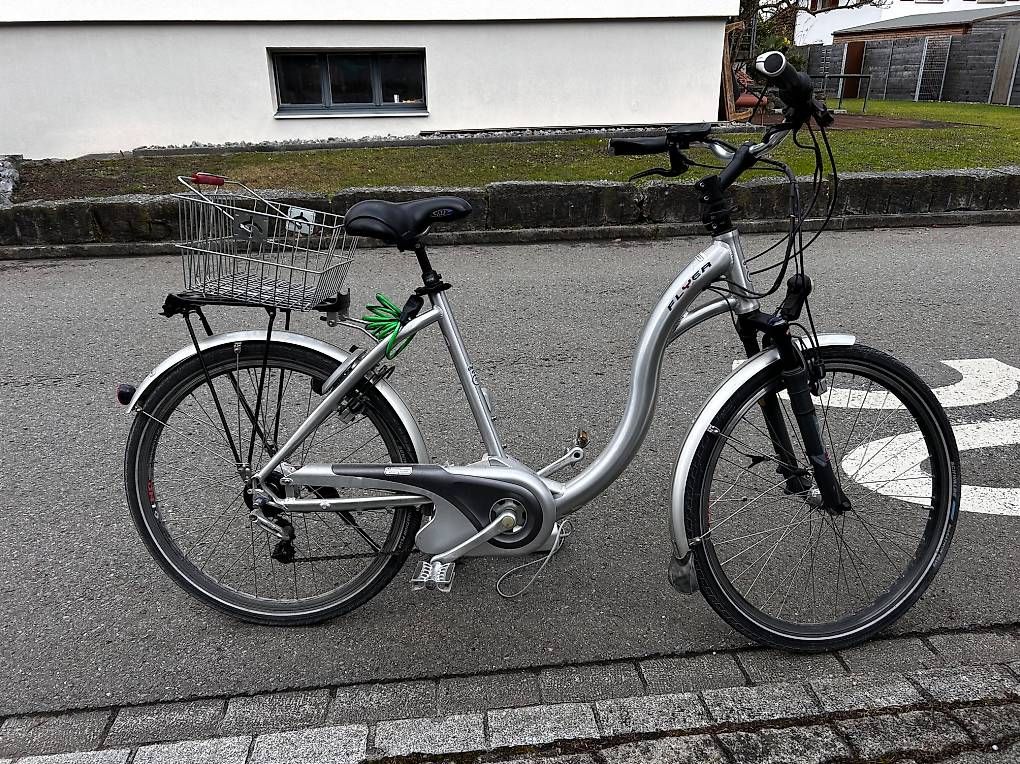 Biciclette: Flyer C9 Premium, Grösse M – Usato da Niederurnen venduto da Ducatim900
