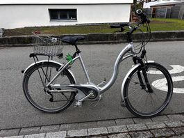 Flyer C9 Premium, Grösse M