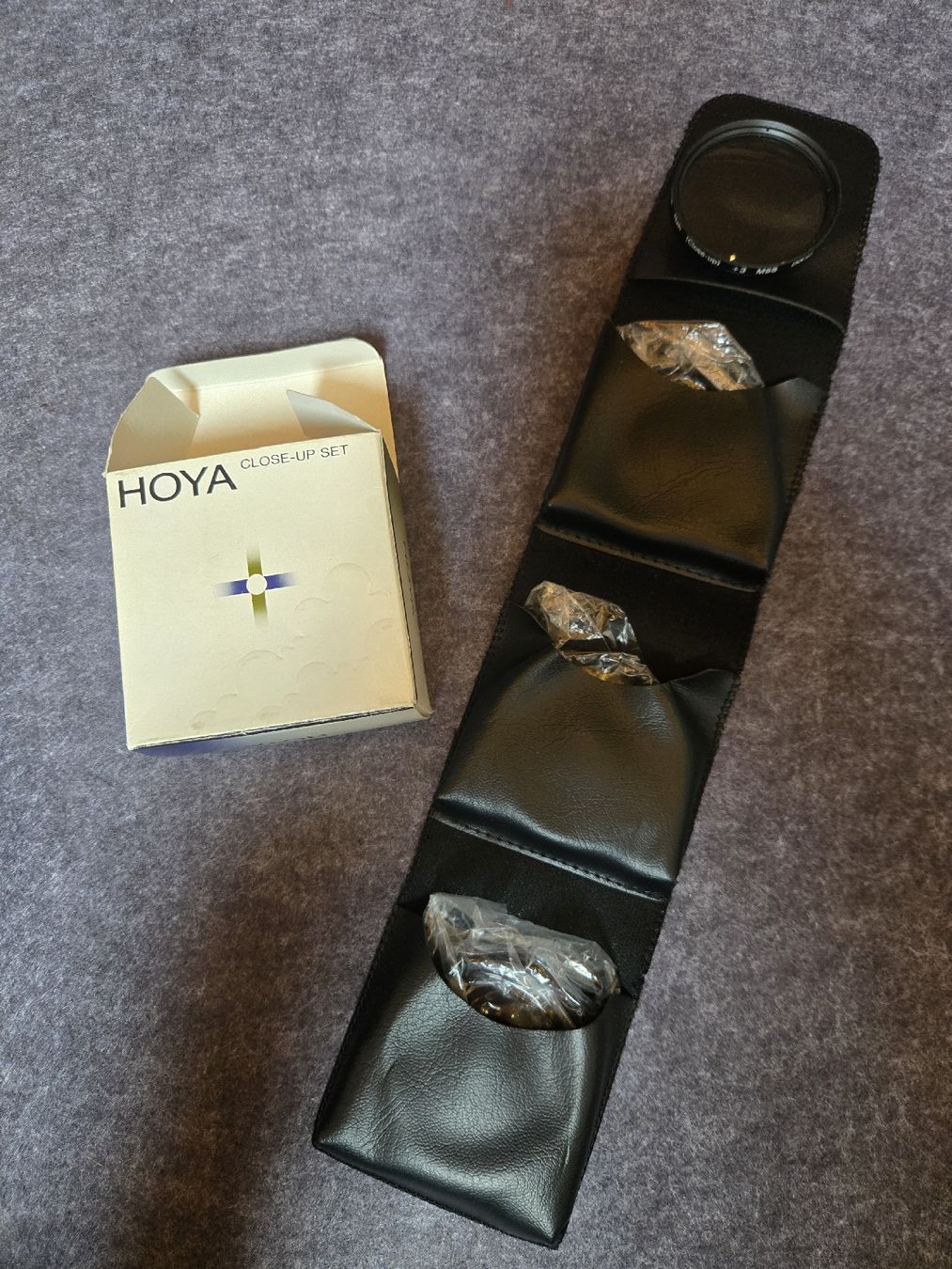 Filtre Close-up Set Hoya (D'occasion) à Estavayer-le-Lac pour CHF 20 ...