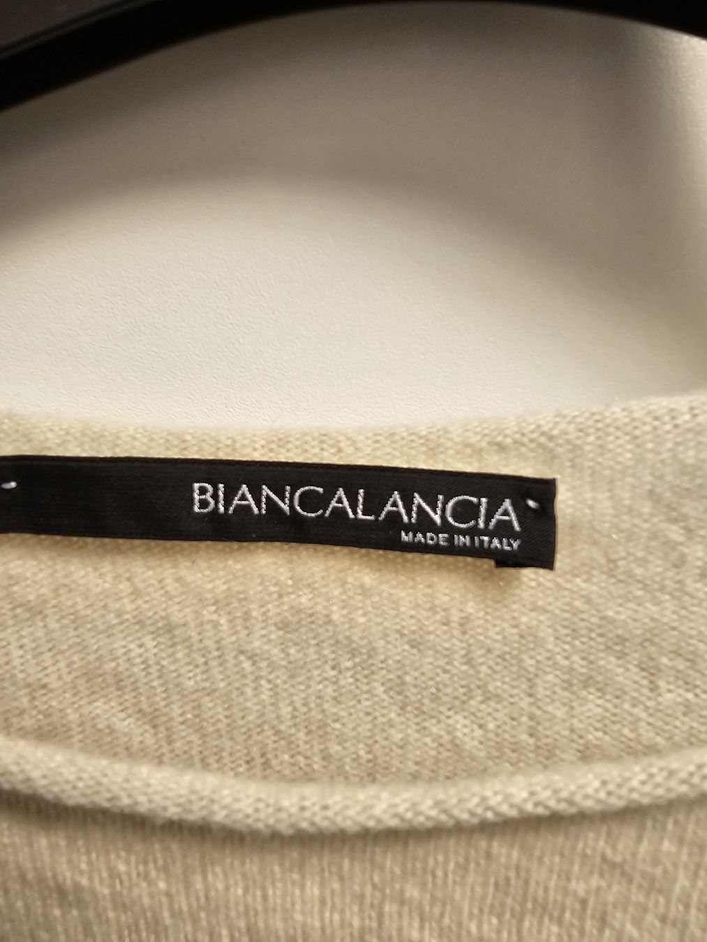 Maglioni & Felpe: Cashmere-Mix Pullover, Gr. 48, Beige, Cashmere-Mix – Nuovo e nell'imballaggio originale da Oensingen venduto da topangebot10 2