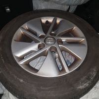 Original Toyota Sommerreifen Auris Corolla Verso 15"