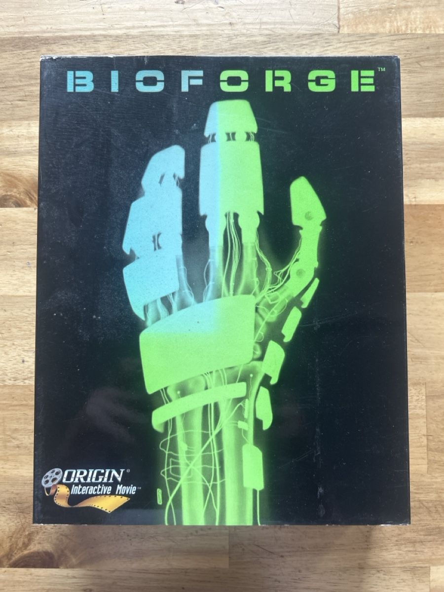 Spiele: Bioforge - PC – Gebraucht aus Prangins von vivi-ja 1