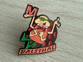 Pin Migros Balsthal