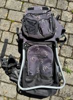 Rucksack Jack Wolfskin Kinderkraxe Watchetower Deluxe