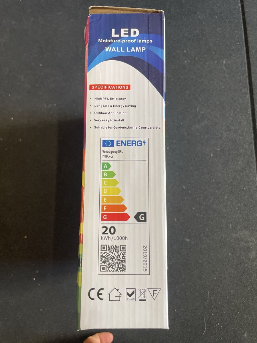 Lampadari & plafoniere: 9x Led Lampe Venus – Nuovo e nell'imballaggio originale da Dällikon venduto da balu814 2