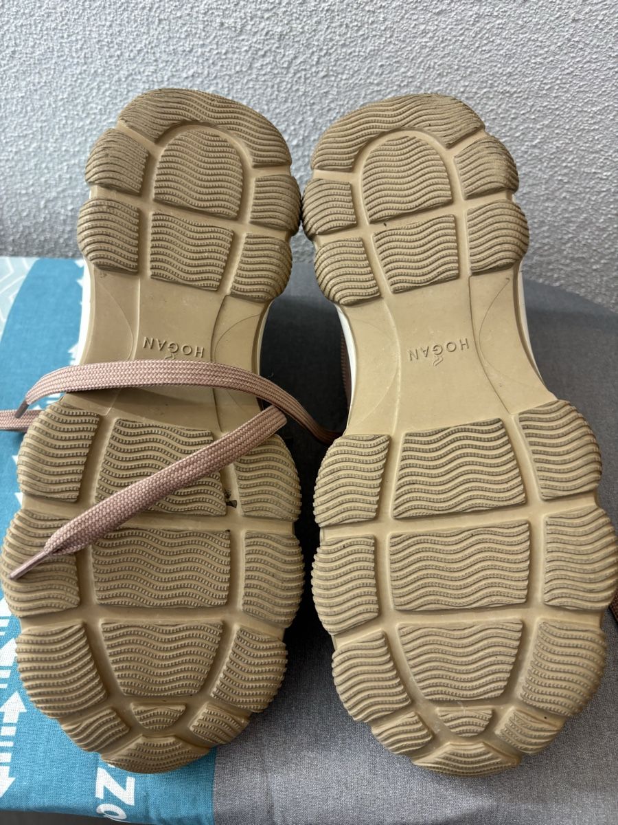 Hogan Damenschuhe: Hogan sneakers 40 – Gebraucht aus Auenstein von sonnenschein1256 2