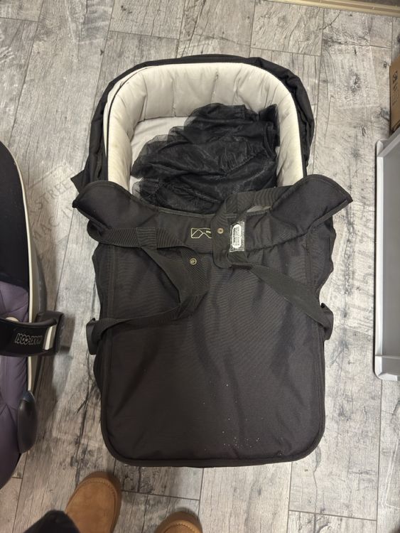 Mountain Buggy Jogging Buggy mit zubehör 2