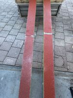 Gebrauchte  Anhängerrampe