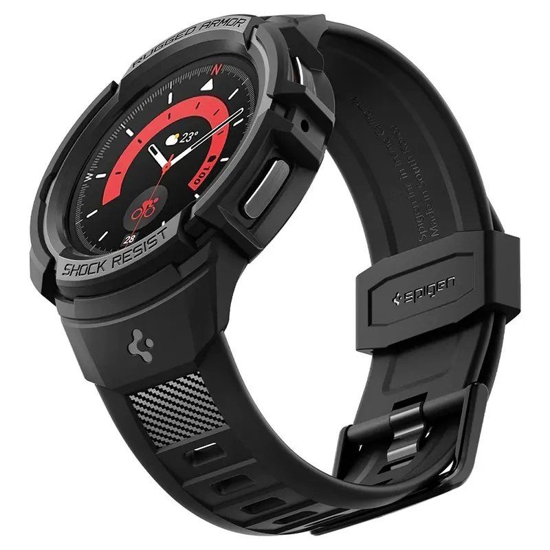 Samsung Smartwatch: Samsung Galaxy Watch5 Pro LTE – Usato da Schwarzenburg venduto da Swisscom 7