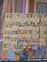 Pokemon 30th Celebration Pikachu EX Promos
