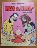 Max et Nina N 4 (T.T.B.E.) La vie en rose