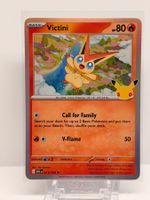 Victini 013/128 30C Englisch Near Mint 🇬🇧