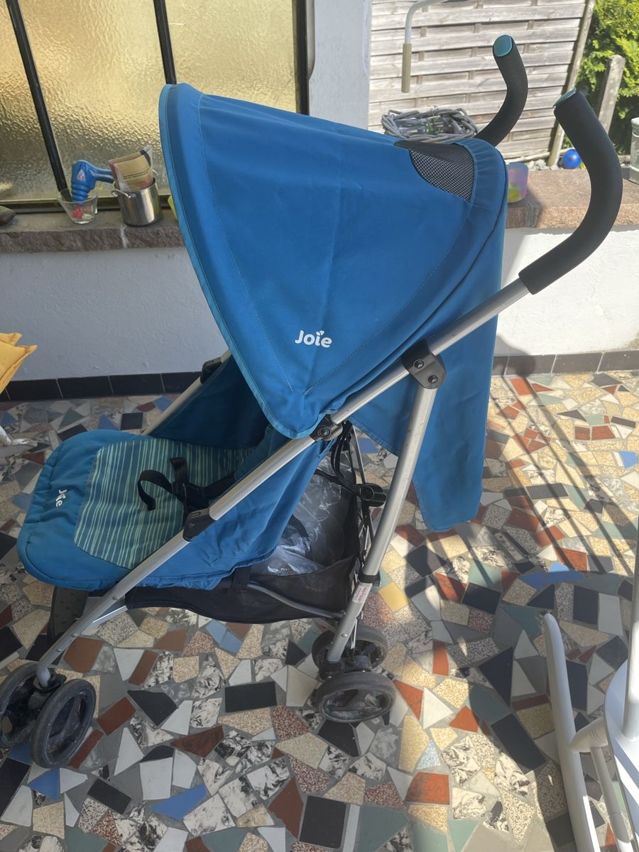 Joie Carrozzine: Kinderbuggy – Usato da Jona venduto da Nathalie.G 1