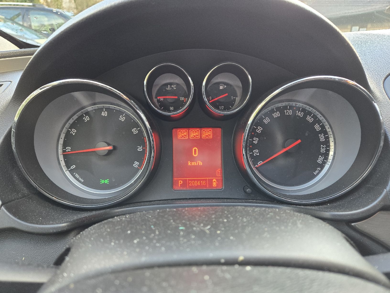 Opel Autos: Opel Insignia 2.0 , Automat, 220PS – D'occasion à Schötz par pavlovictrading 9