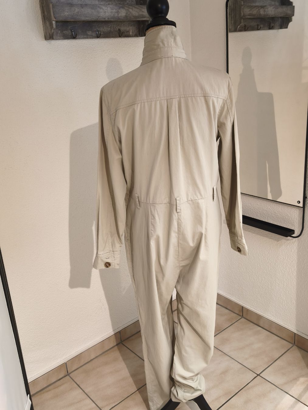 Manor Tute: Overalls Damen  Gr.42 von Manor Baumwolle – Nuovo (secondo la descrizione) da Emmetten venduto da SecondhandSiska 2