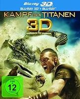 🎞️🎥🍿 Kampf der Titanen 3D+2D 🍿🎥💿