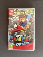 Super Mario Odyssey