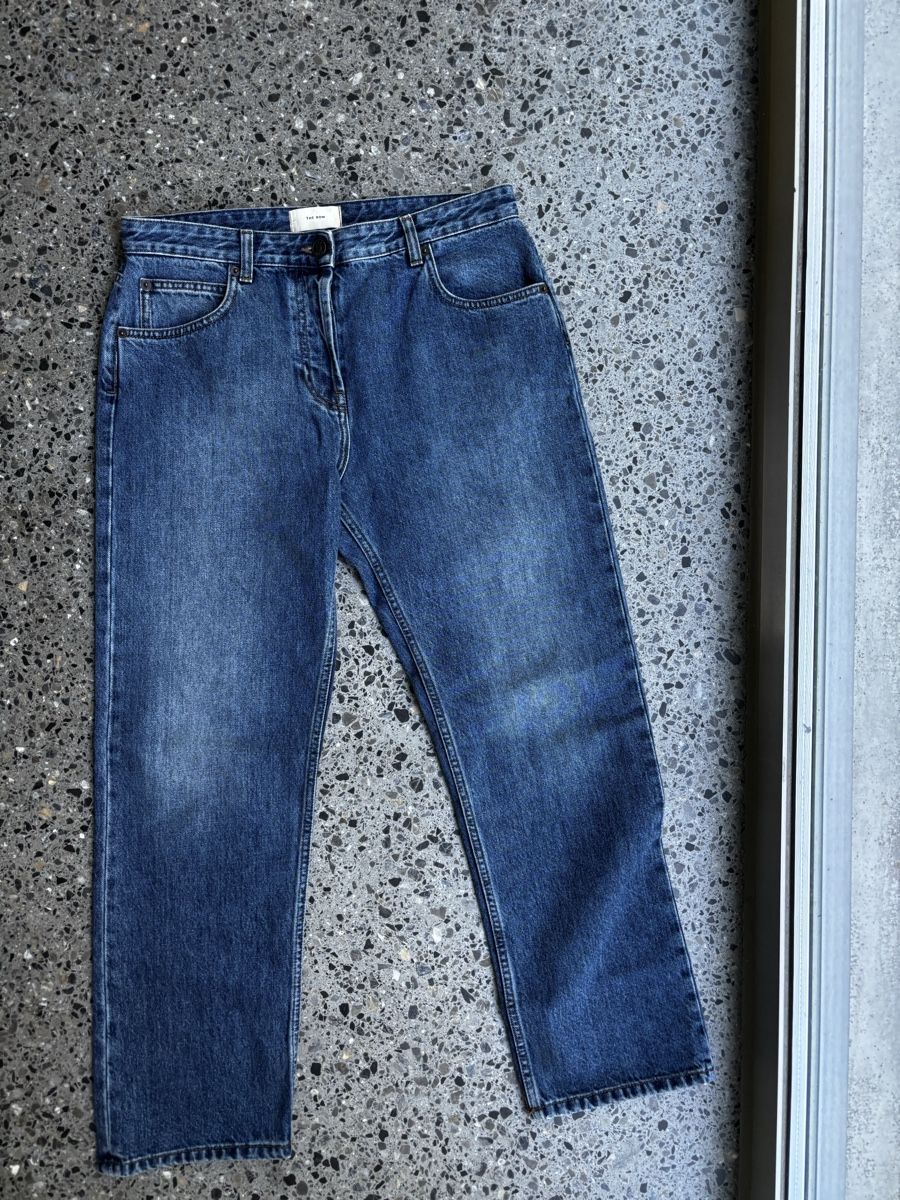 The Row Jeans: The Row Riaco Jeans – Nuovo (secondo la descrizione) da Zürich venduto da mfl_qrz8