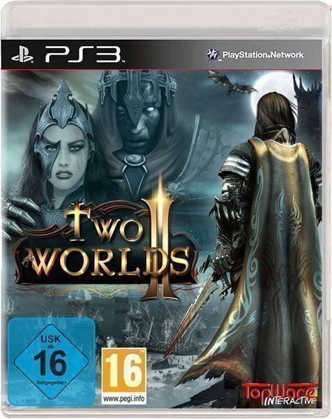 Sony Giochi: Two Worlds II Phantas. Abenteuer  PS3 – Usato da Schüpfheim venduto da Games_Spielkonsolen 1