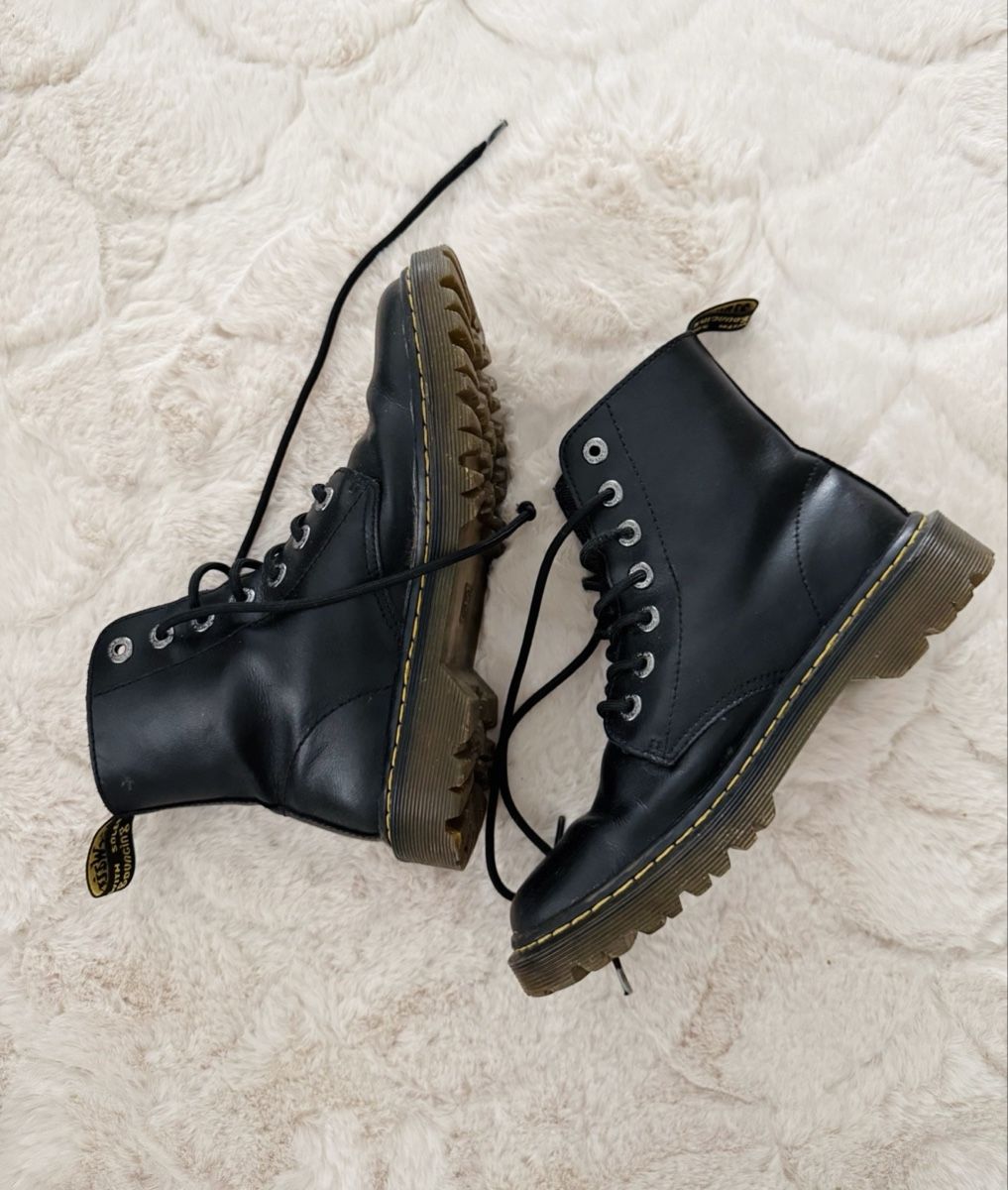 Dr. Martens Chaussures hommes: Doc Martens LUANA  – D'occasion à Dietikon par turicum_77