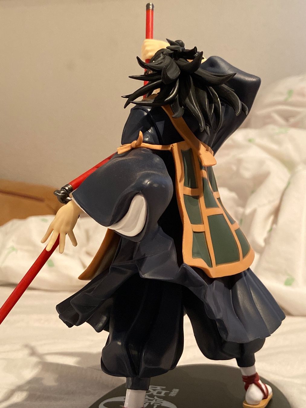 Statuette: Geto Suguru Figure by Sega – Nuovo (secondo la descrizione) da Luzern venduto da 2ndchances 4