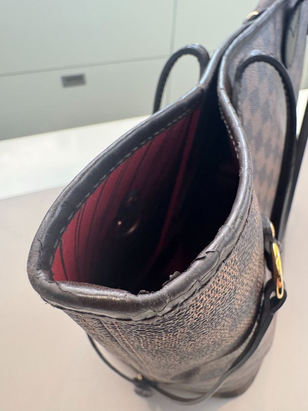 Louis Vuitton Borse da donna: Louis Vuitton Neverfull – Usato da Genève venduto da Harold-W 3