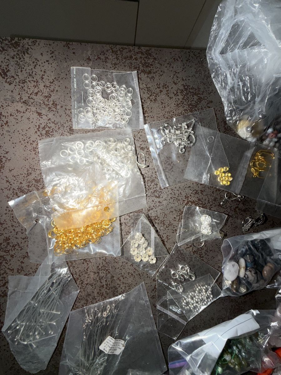 Kits de loisir créatif: Bastel Material um Schmuck herzustellen  – Neuf (Voir description) à Dornach par samuti 1