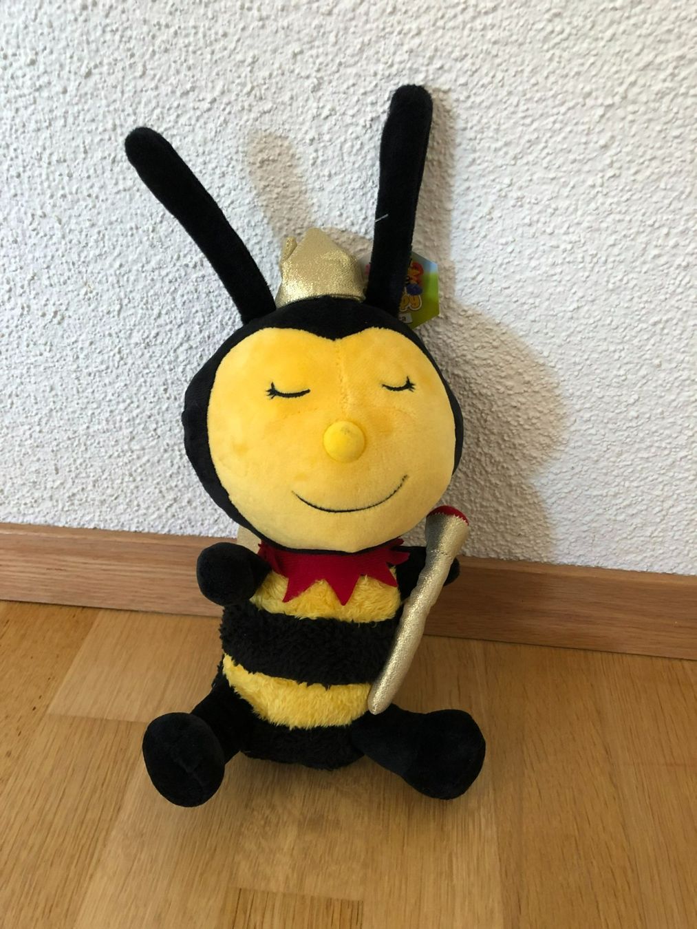 Coop Spielzeuge: Neu: Coop Trophy Bee Happy Bianca Plüschtier – Neu (gemäss Beschreibung) aus St. Gallen von Tt101889