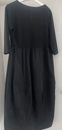 Kleid schwarz