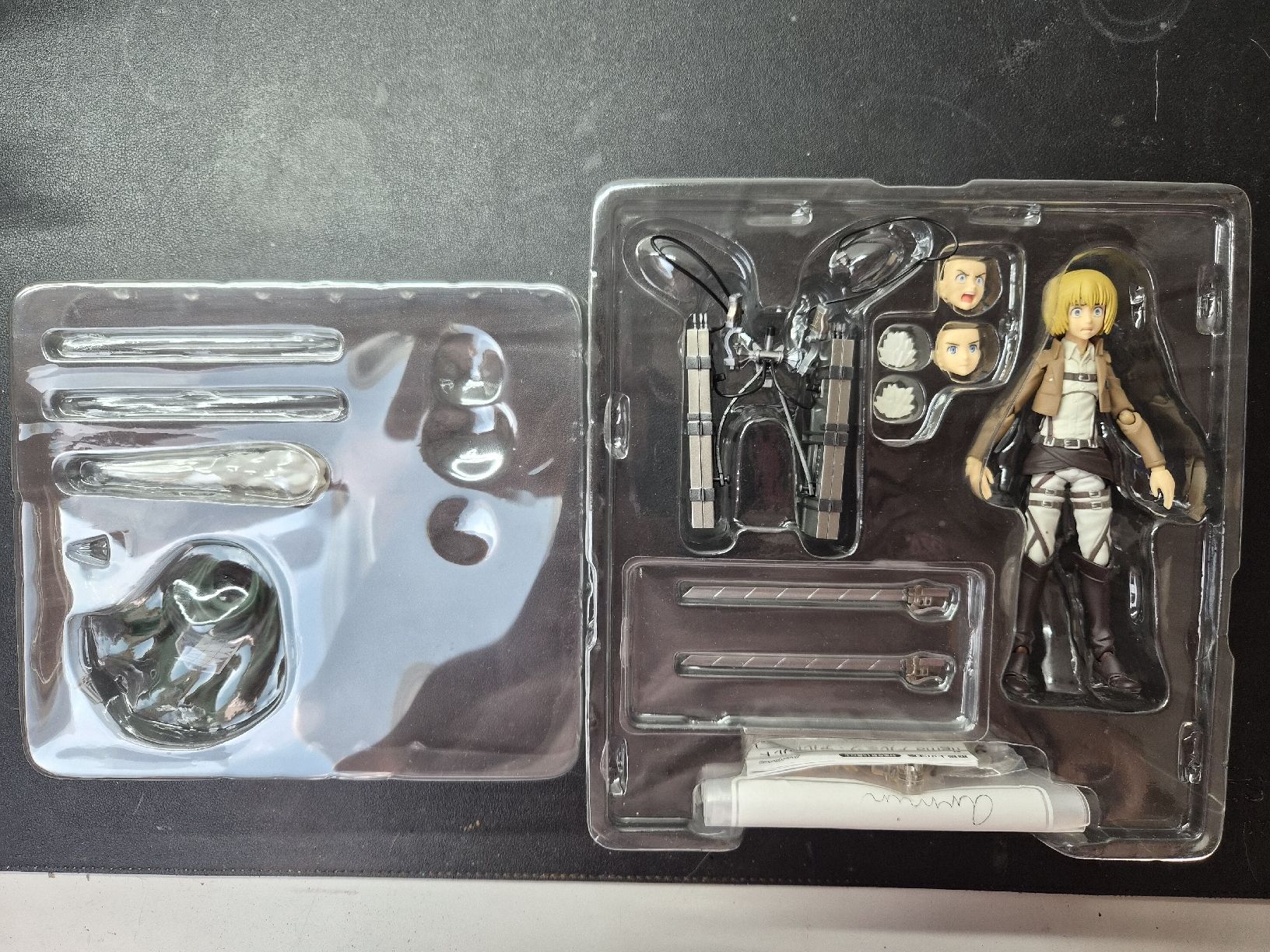 Max Factory Figuren: Original Figma Attack on Titan Sammlung 4 Stück – Gebraucht aus Goldiwil (Thun) von Looore 5